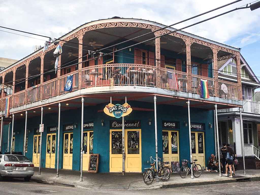 New Orleans is the mother of all best music cities.