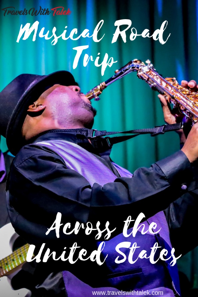 MUSICAL ROAD TRIP: ROCK AND ROLL TO NEW ORLEANS