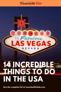 things to do in the USA