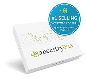 Gifts for Frequent Travelers - AncestryDNA Kit