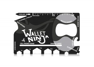 Gifts for Frequent Travelers - Wallet Ninja