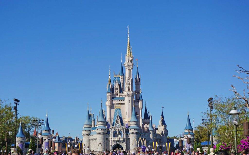 Things to Do in the United States - Disney World