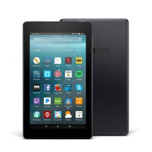 Gifts for Frequent Travelers - Kindle Fire Tablet
