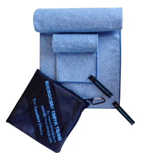 Gifts for Frequent Travelers - Travel Towels