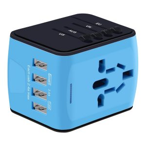 Gifts for Frequent Travelers - Universal Power Adapter