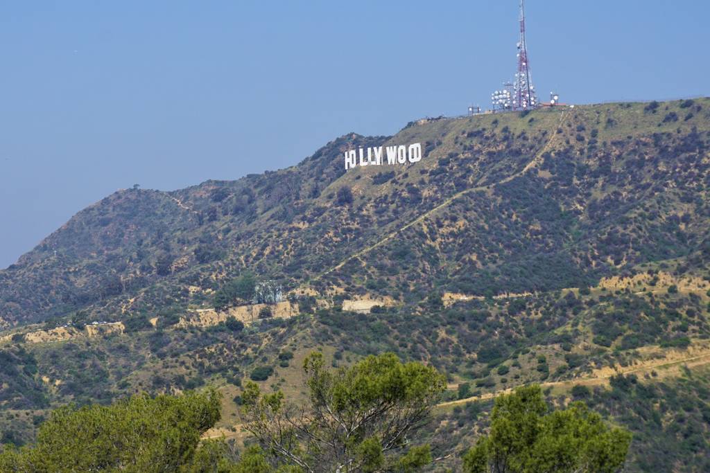 Things to Do in the United States - The Hollywood Sign