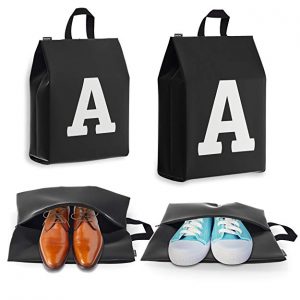 Gifts for Frequent Travelers - Personalized Shoe Bags
