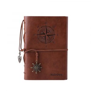 Gifts for Frequent Travelers - Travel Journal