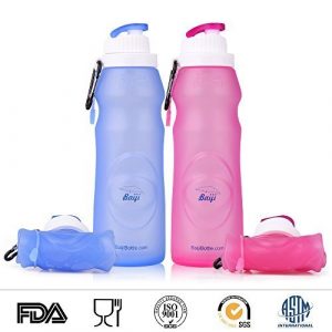 Gifts for Frequent Travelers - Water Bottles