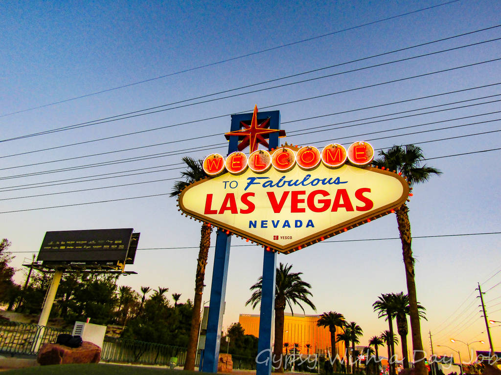 Things to Do in the USA - Las Vegas