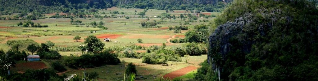 údolí Vinales