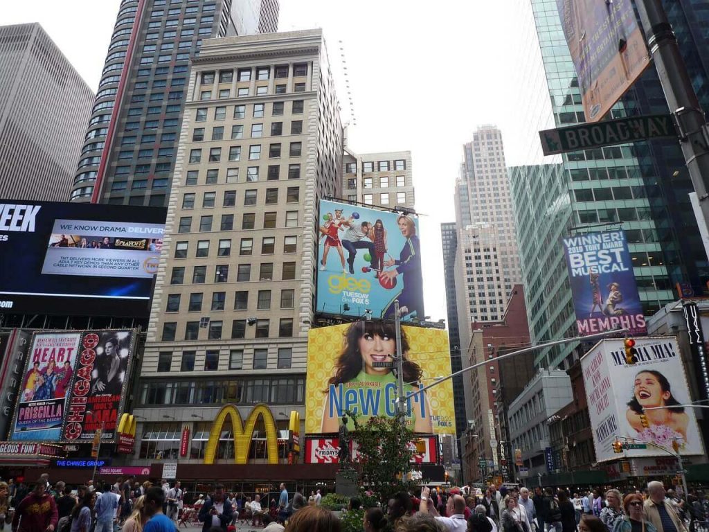 TIMES SQUARE FACTS: WHY TIMES SQUARE IN NYC IS STILL THE PLACE TO BE