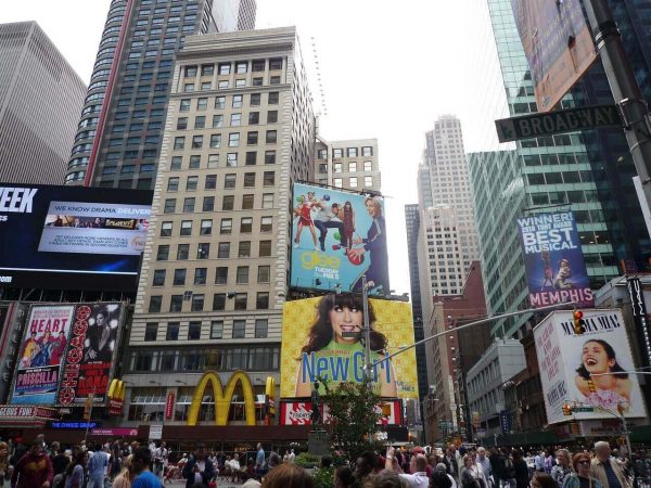 Times Square Facts: Why Times Square in NYC is Still the Place to be