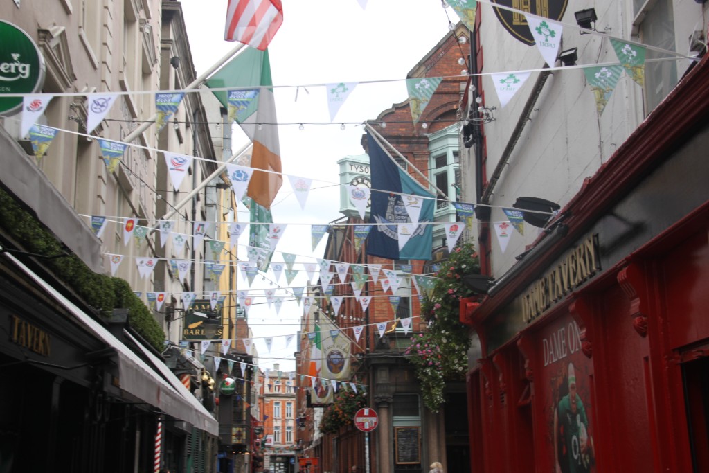 European Capitals of Culture - Dublin