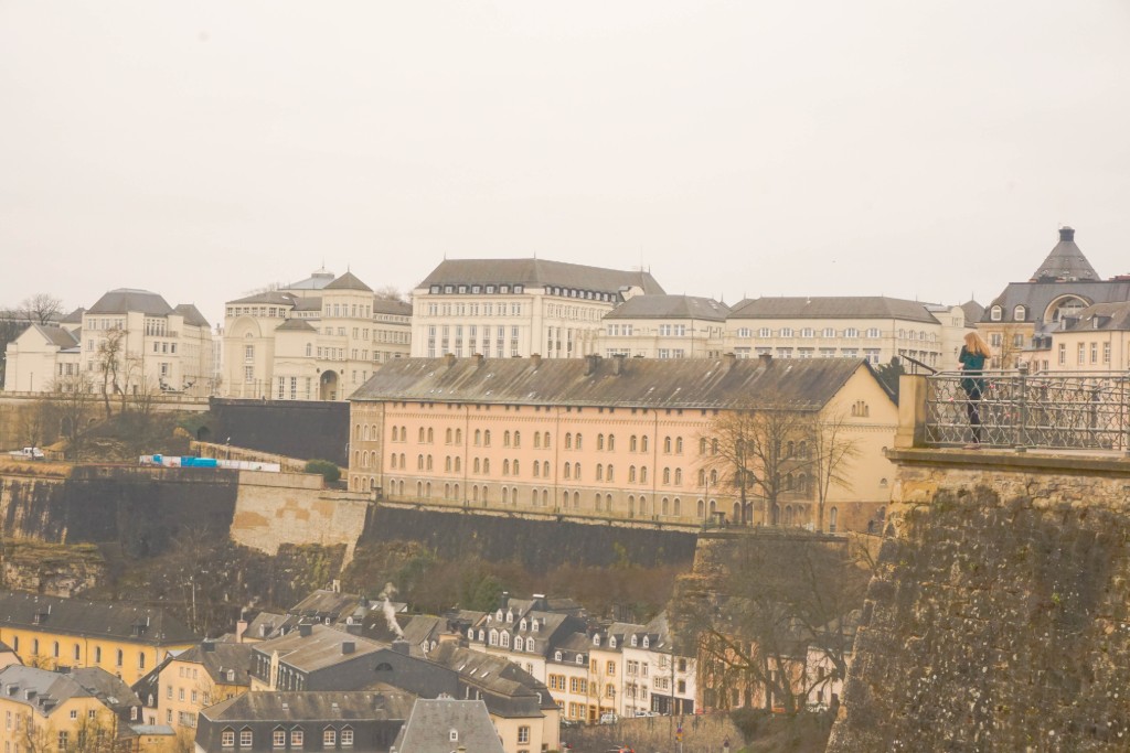 European Capitals of Culture - Luxembourg