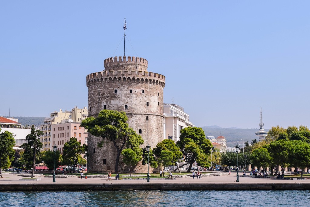 European Capitals of Culture - Thessaloniki