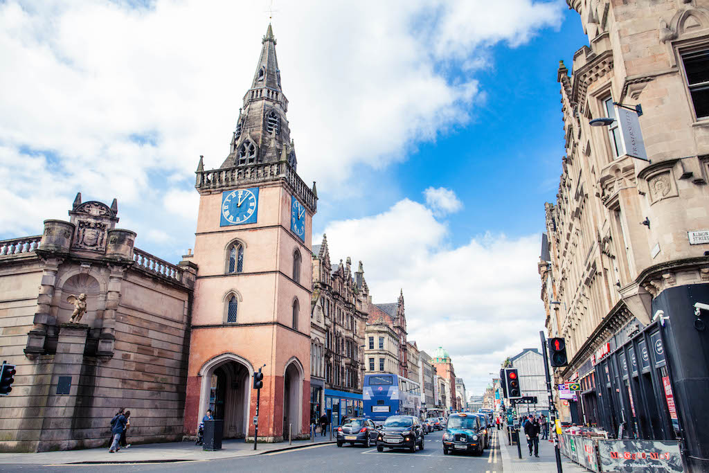 European Capital of Culture - Glasgow