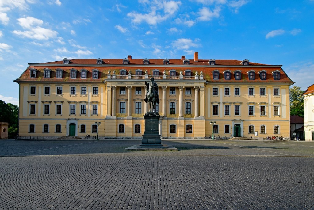 European Capitals of Culture - Weimar