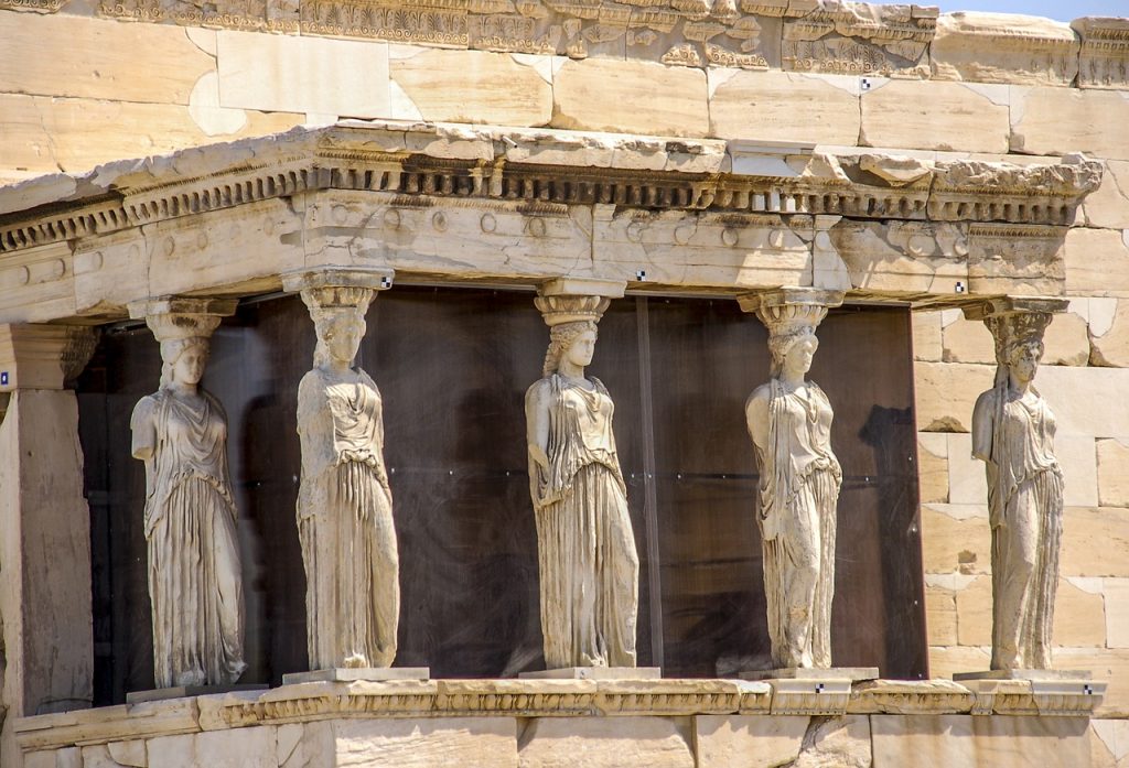 Athens is one of the European Capitals of Culture