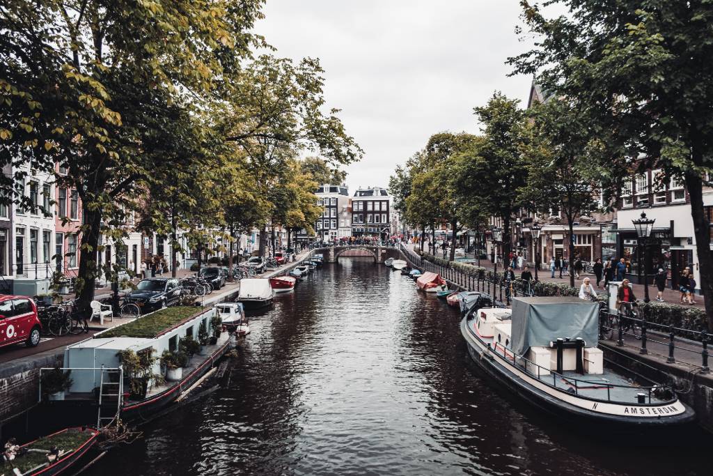 European Capitals of Culture - Amsterdam