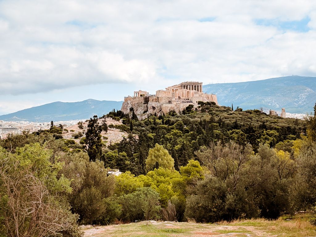 Cultural Capital - Athens