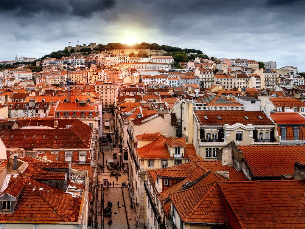 Capital of Culture - Lisbon