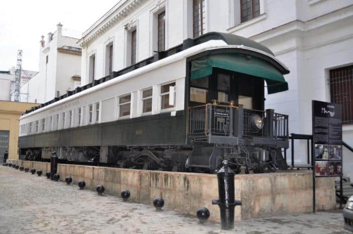 Museums of Havana - Coche Mambi