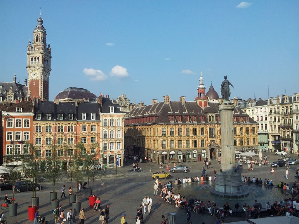 Lille, A European Capital of Culture