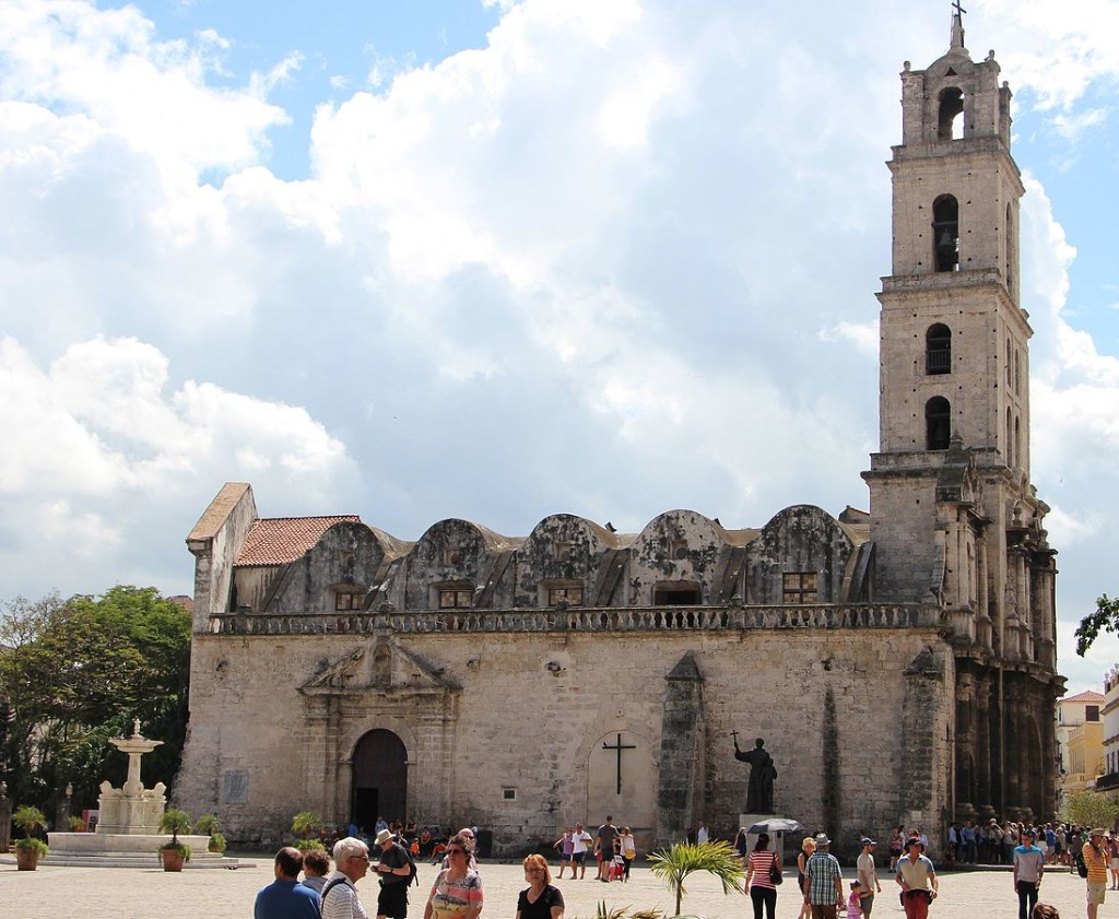 Church and Convent of St. Francis of Assisi - A Havana Museum