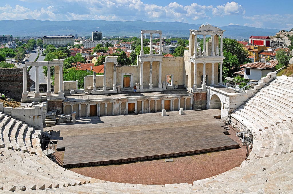 European Capitals of Culture - Plovdiv