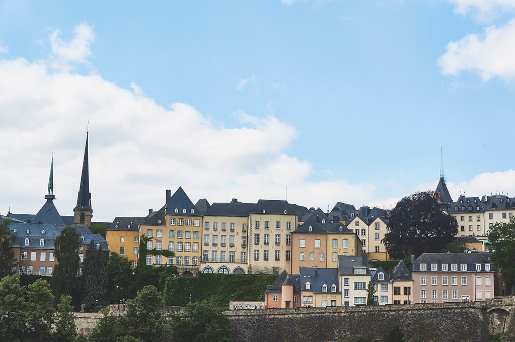 Luxembourg, A European Capital of Culture