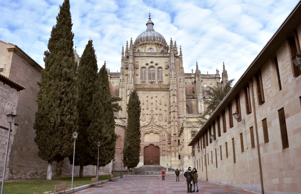 Salamanca - A European Capital of Culture