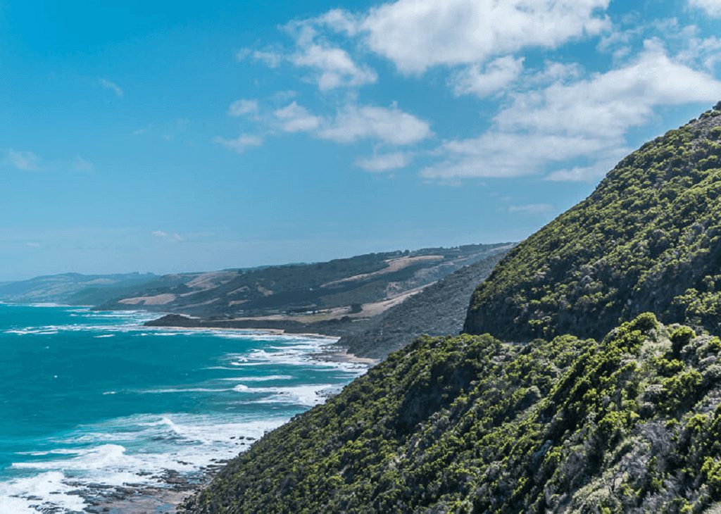 Multi day group tour with Great Ocean Road