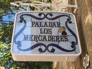 Los Mercaderes, Havana restaurants