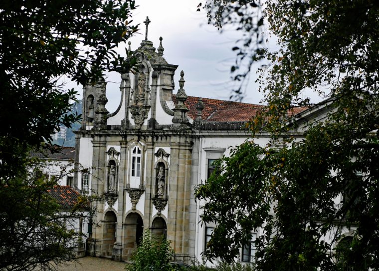 Guimaraes, One of the European Capitals of Culture