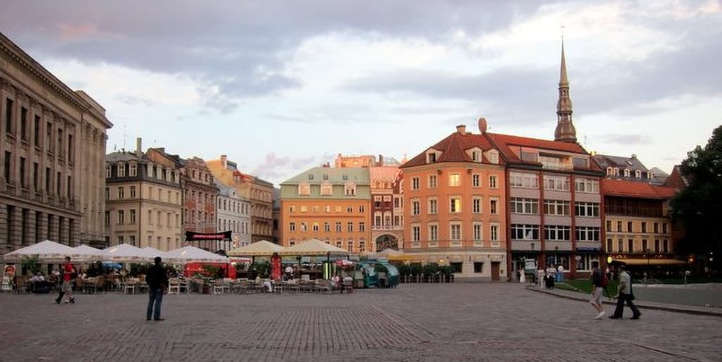 European Capitals of Culture - Riga