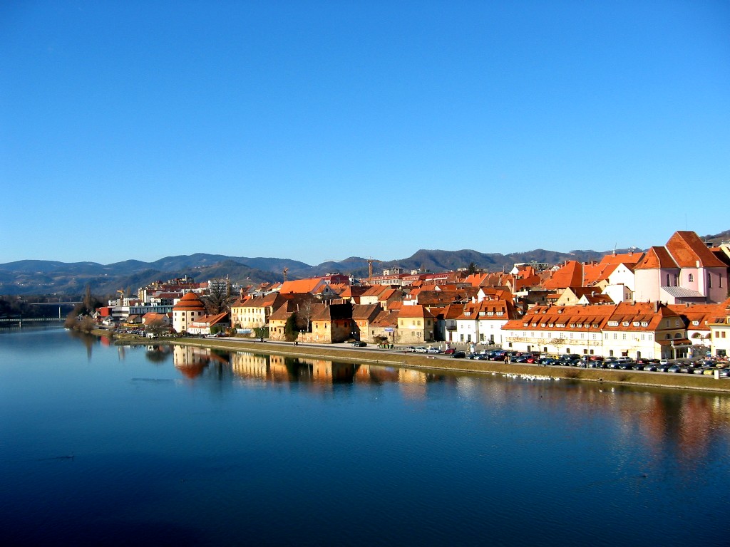 European Capitals of Culture - Maribor