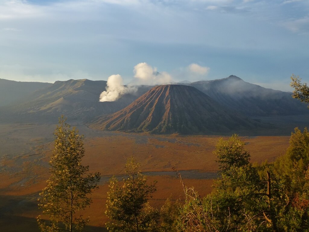 Mt. Bromo, Indonesia a great group tour