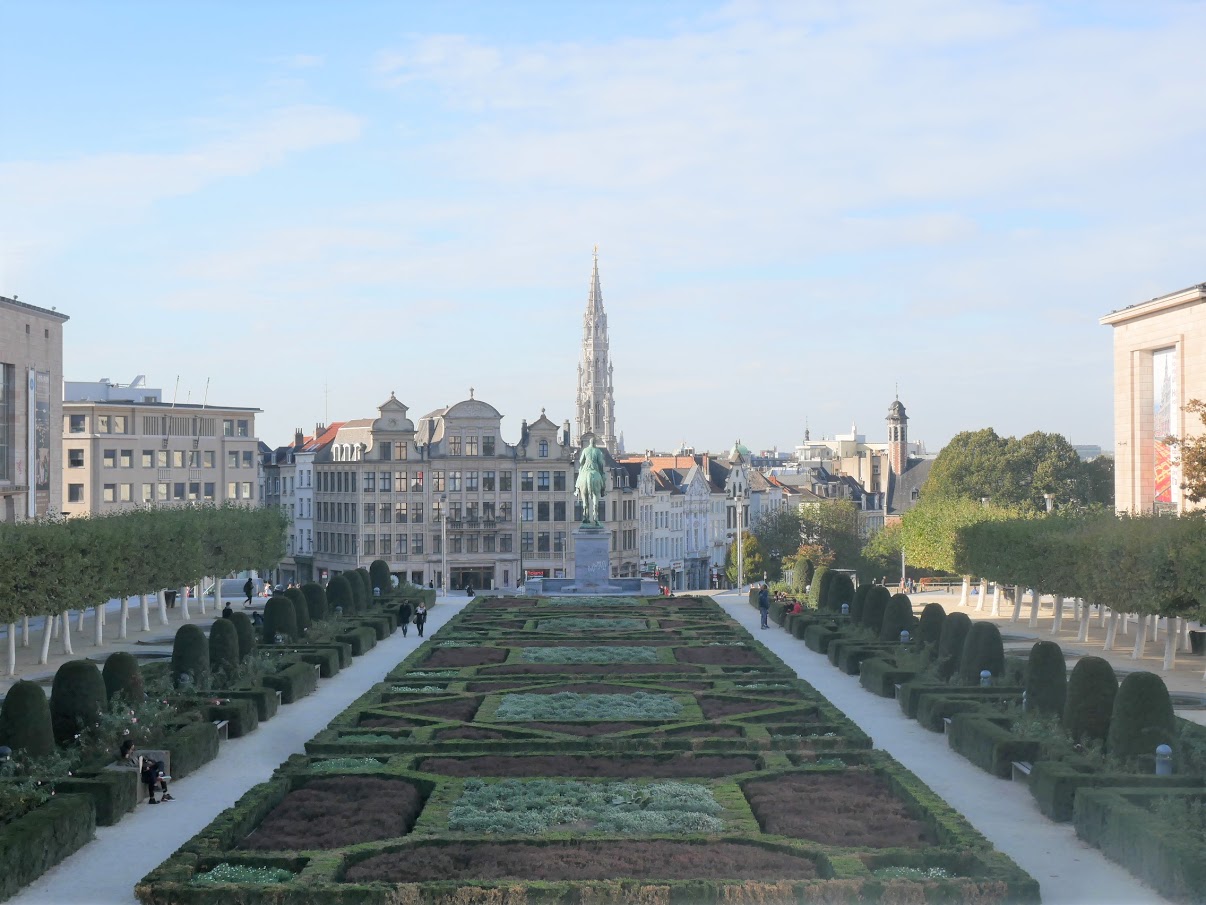 European Capital of Culture - Brussels