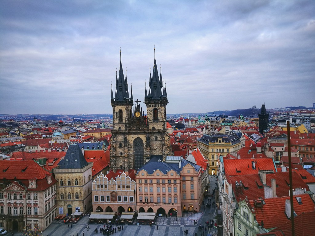 Prague - European Capital of Culture