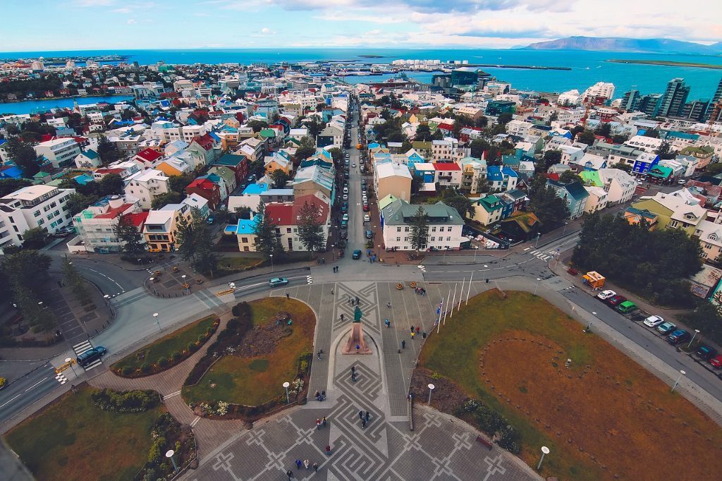 European Capital of Culture - Reykjavik