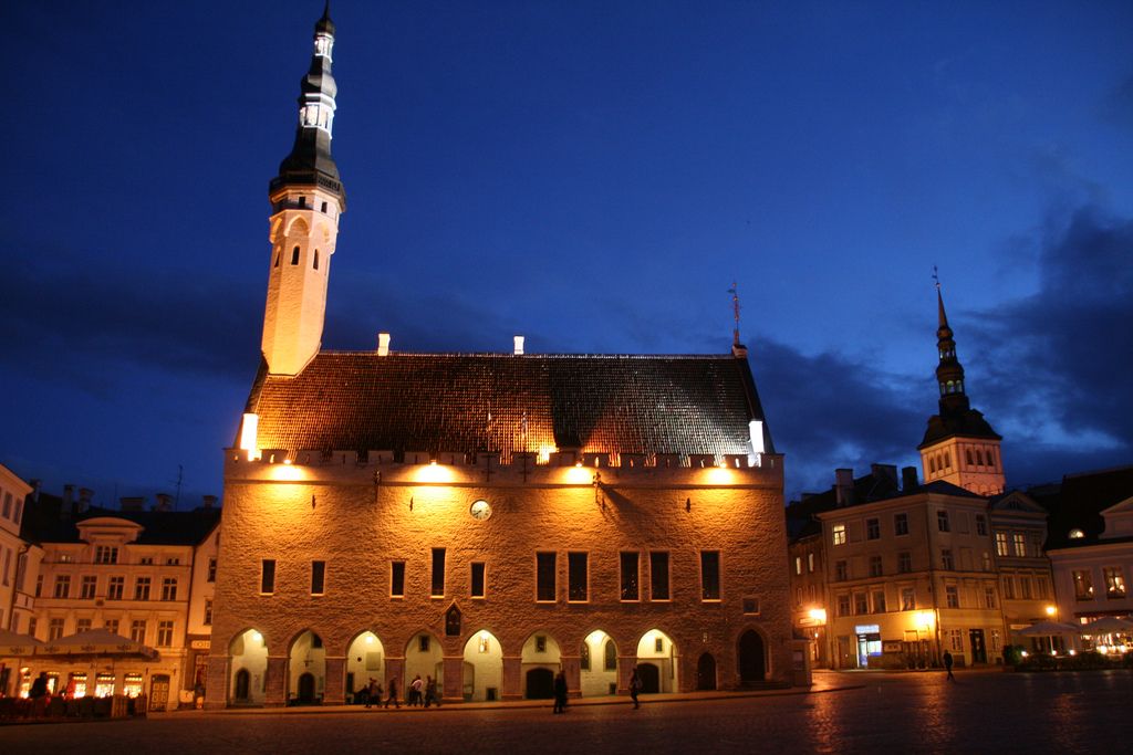 Europe's Capitals of Culture - Tallinn