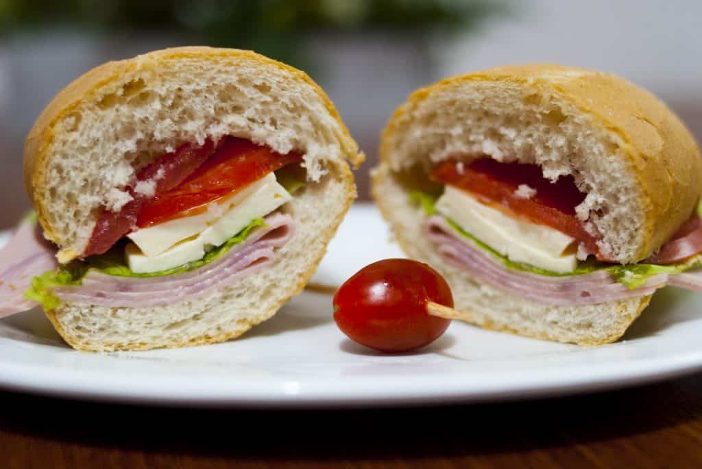 Cuban food in Havana restaurants.