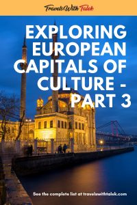 Europe's Capitals of Culture - Istanbul