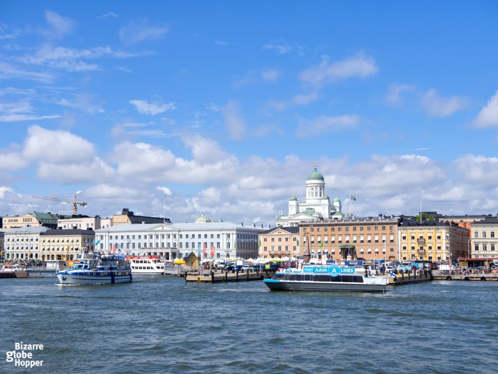 European Capital of Culture - Helsinki