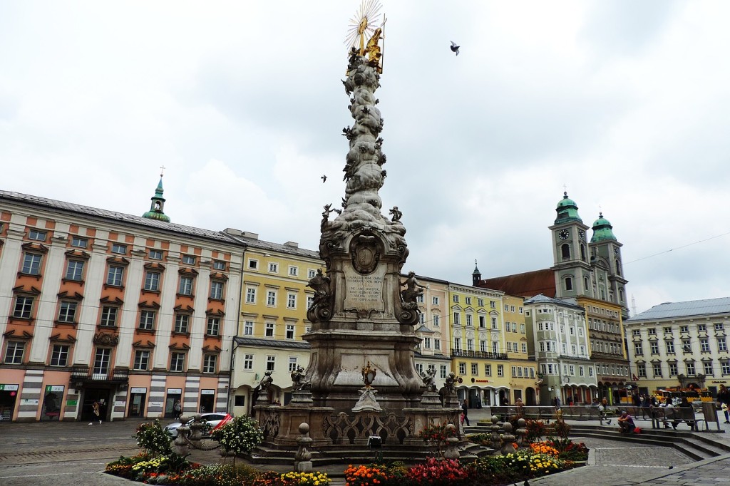 European Capitals of Culture - Linz