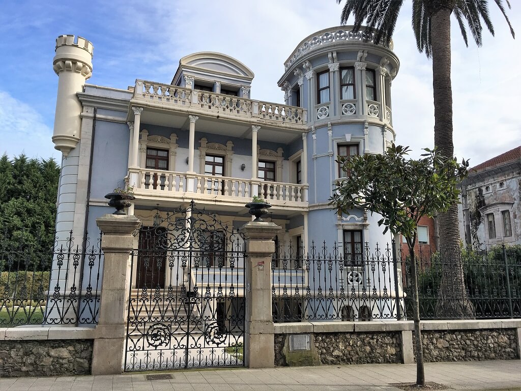 Casa Indiana. Exploring family heritage in Asturias