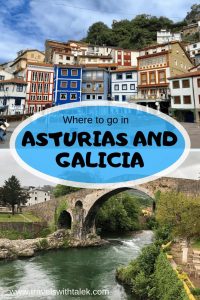 Where to Go in Asturias and Galicia