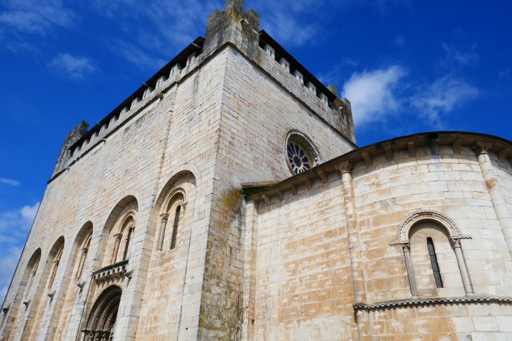 A church in Galicia