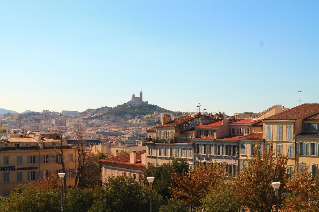 European Capitals of Culture - Marseille